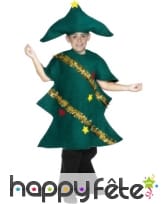 D&eacute;guisement arbre noel enfant, image 2