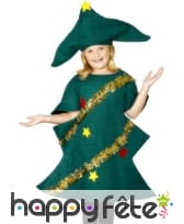 D&eacute;guisement arbre noel enfant, image 1