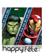 Déco Avengers Power pour anniversaire, image 4