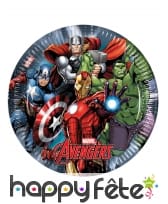 Déco Avengers Power pour anniversaire, image 5