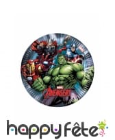 Déco Avengers Power pour anniversaire, image 7