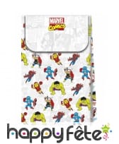 Décoration Avengers pop comic pour table, image 2