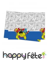 Décoration Avengers pop comic pour table, image 4