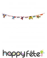 Décoration Avengers pop comic pour table, image 5