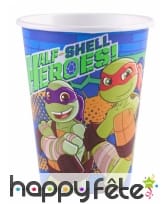 Décoration anniversaire sur le thème Tortues Ninja, image 2