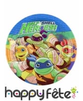 Décoration anniversaire sur le thème Tortues Ninja, image 4