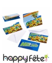 Décoration anniversaire sur le thème Tortues Ninja, image 6