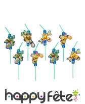 Décoration anniversaire sur le thème Tortues Ninja, image 7