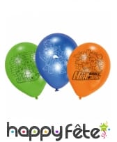 Décoration anniversaire sur le thème Tortues Ninja, image 8