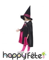 Déguisement apprentie sorcière pour enfant, image 1