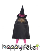 Déguisement apprentie sorcière pour enfant, image 2