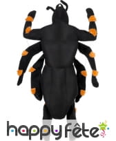 Déguisement araignée veuve noire, image 1