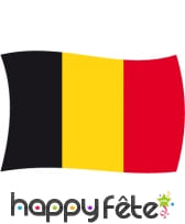 Drapeau Belgique (120x180)