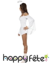 Costume d'ange sexy pour femme, image 1