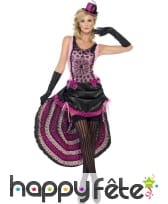 Déguisement beauté burlesque sexy