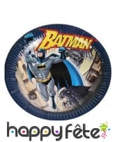 Décorations Batman classic d'anniversaire, image 1