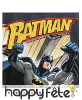 Décorations Batman classic d'anniversaire, image 2