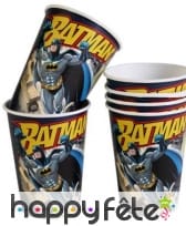 Décorations Batman classic d'anniversaire, image 3