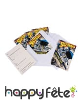 Décorations Batman classic d'anniversaire, image 5