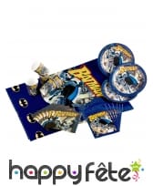 Décorations Batman classic d'anniversaire, image 8