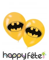 Décorations Batman classic d'anniversaire, image 10