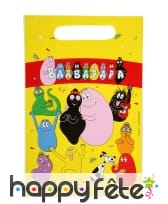 Décorations Barbapapa de table d'anniversaire, image 6