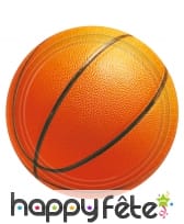 Décorations Basketball d'anniversaire, image 3