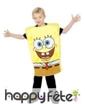 Déguisement bob éponge enfant, image 1
