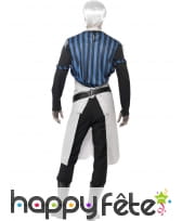 Déguisement barman fantôme, image 1