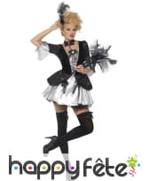 Déguisement baroque fantaisiste femme, image 3