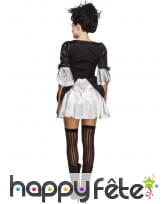 Déguisement baroque fantaisiste femme, image 5