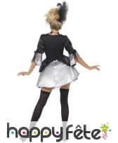 Déguisement baroque fantaisiste femme, image 2