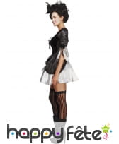 Déguisement baroque fantaisiste femme, image 6