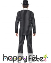 Déguisement boss gangster homme, image 1