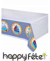 Déco bébé marin pour table d'anniversaire, image 3