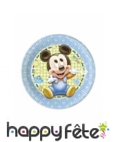 Déco Bébé Mickey d'anniversaire, image 4