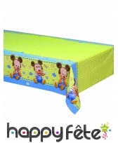 Déco Bébé Mickey d'anniversaire, image 5