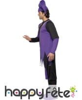 Déguisement bouffon médiéval, image 1