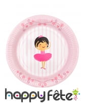 Décoration Ballerines pour table d'anniversaire, image 1