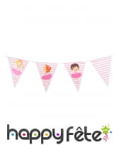 Décoration Ballerines pour table d'anniversaire, image 3