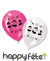 Décoration Ballerines pour table d'anniversaire, image 4