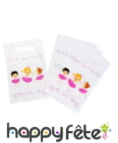 Décoration Ballerines pour table d'anniversaire, image 5