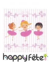 Décoration Ballerines pour table d'anniversaire, image 9