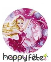 Décorations Barbie pour table d'anniversaire, image 1