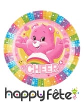 Décorations Bisounours pour fêtes des petits, image 1