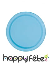 Décorations bleues pastelles d'anniversaire, image 2