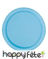 Décorations bleues pastelles d'anniversaire, image 3