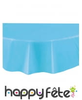 Décorations bleues pastelles d'anniversaire, image 6