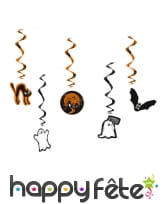 Décos Boo pour fête de Halloween, image 4