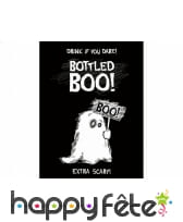 Décos Boo pour fête de Halloween, image 6